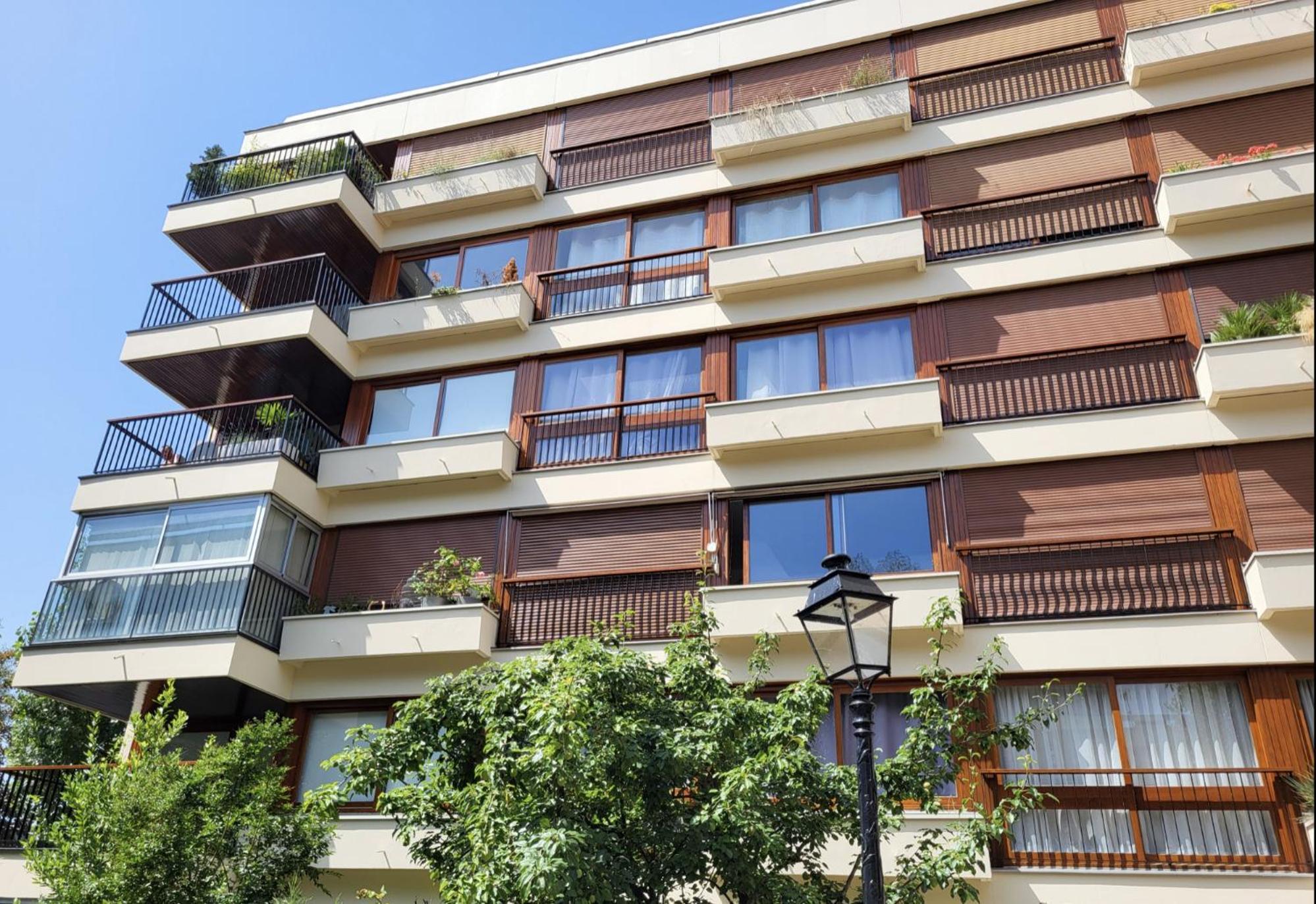 Studio proche Versailles/Paris ☆ Parking gratuit 3min à pied Le Chesnay  Esterno foto